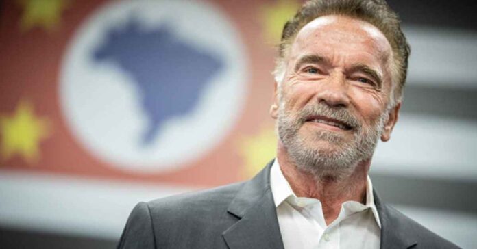 Arnold Schwarzenegger - Featured Image
